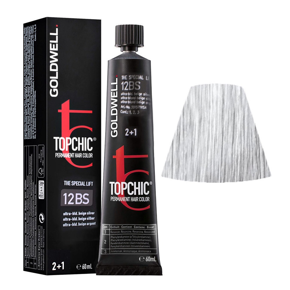 TOPCHIC 12BS 60G
