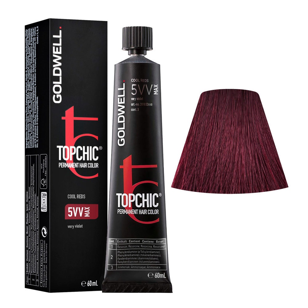 TOPCHIC 5VV MAX 60G