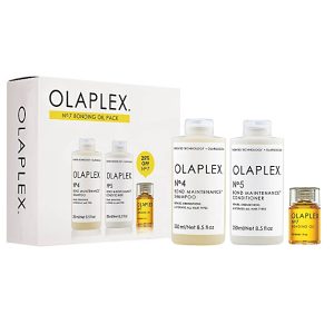 OLAPLEX NO.7 BONDING OIL PACK