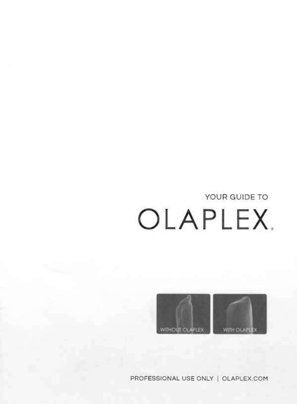 OLAPLEX SALON GUIDE