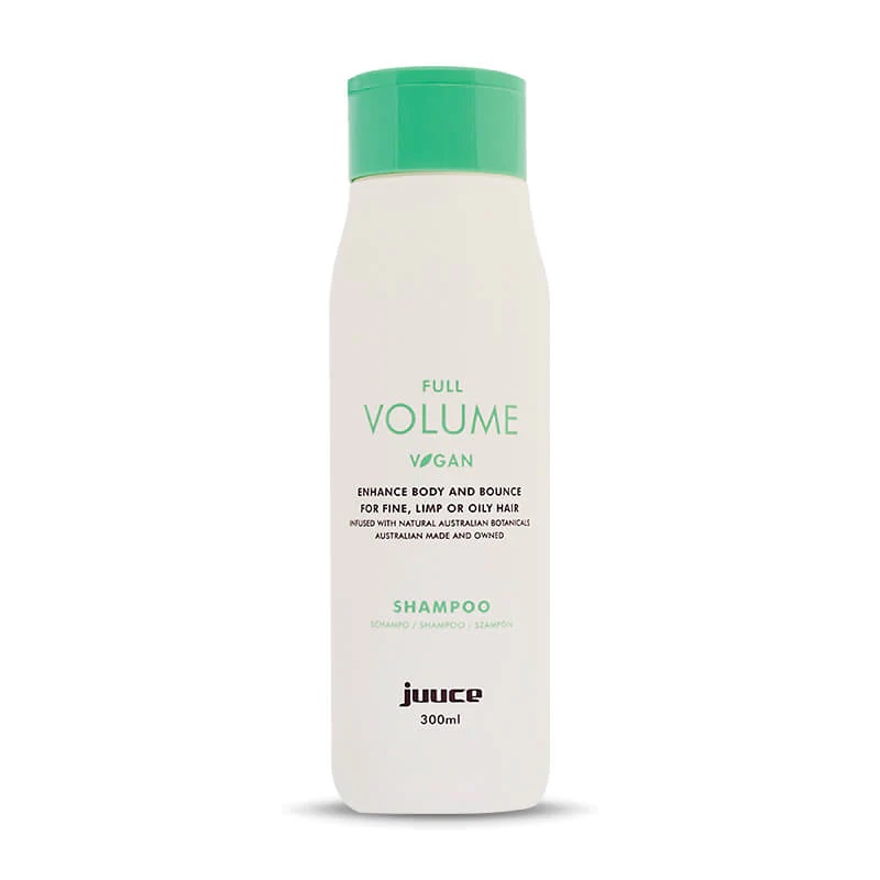 JUUCE FULL VOLUME SHAMPOO 300ML