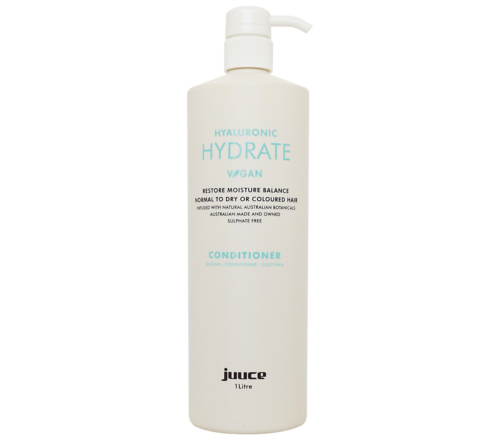 JUUCE HYAL. HYDRATE CONDITIONER 1L