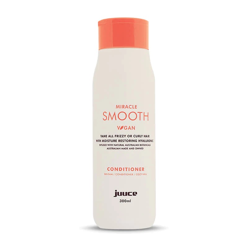 JUUCE MIRACLE SMOOTH COND 300ML