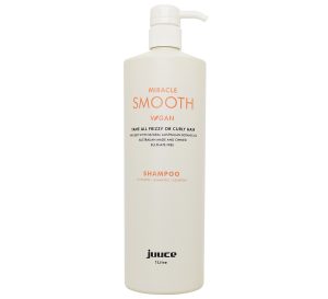 JUUCE MIRACLE SMOOTH SHAMPOO 1L