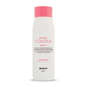 JUUCE RADIANT COLOUR SHAMPOO 300ML