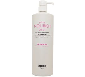 JUUCE SOFTLY NOURISH SHAMPOO 1L
