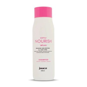 JUUCE SOFTLY NOURISH SHAMPOO 300ML