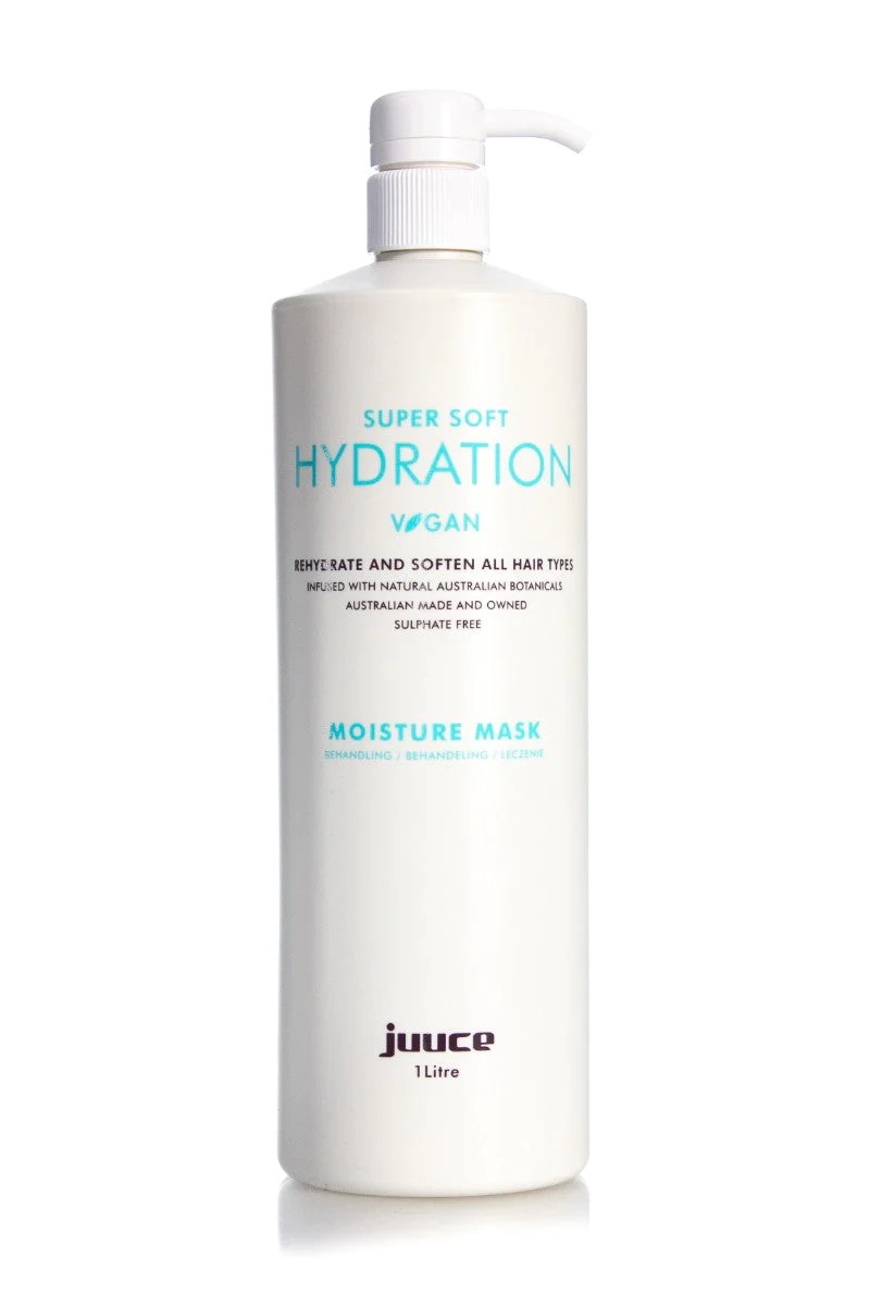 JUUCE SUPER SOFT HYDRATION MASK 1L