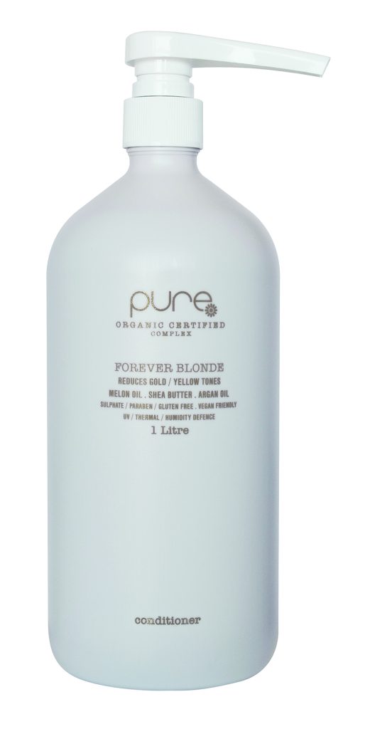 PURE FOREVER BLONDE COND 1L
