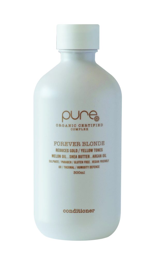PURE FOREVER BLONDE COND 300ML
