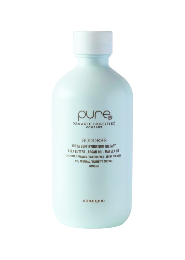 PURE GODDESS SHAMPOO 300ML