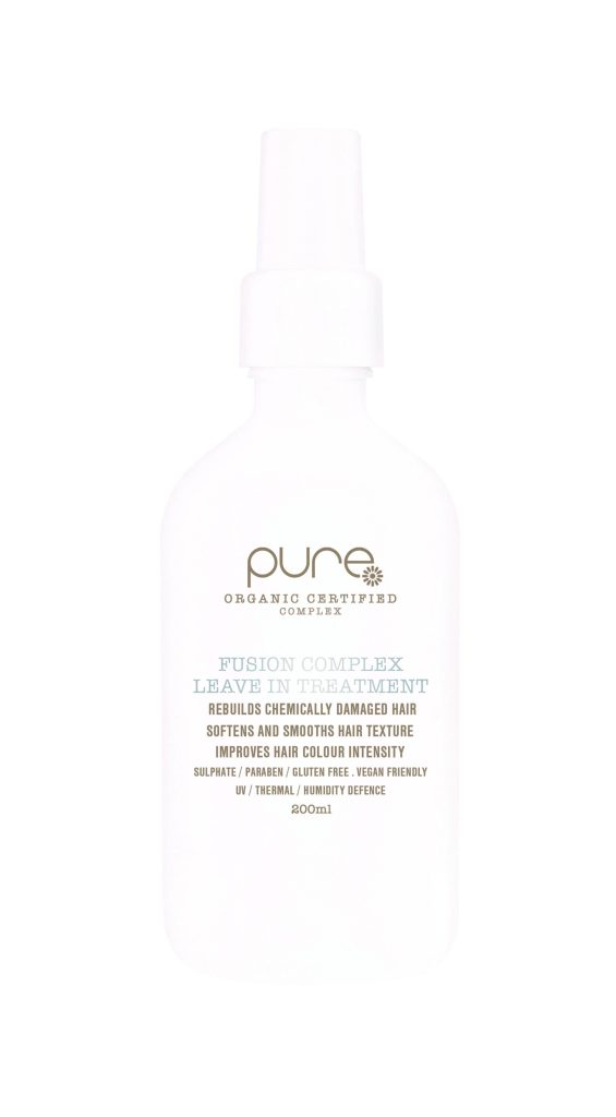 PURE FUSION LEAVE IN TREATMENT 200