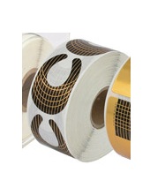 HAWLEY HORSESHOE NAIL FORMS - ROLL 500