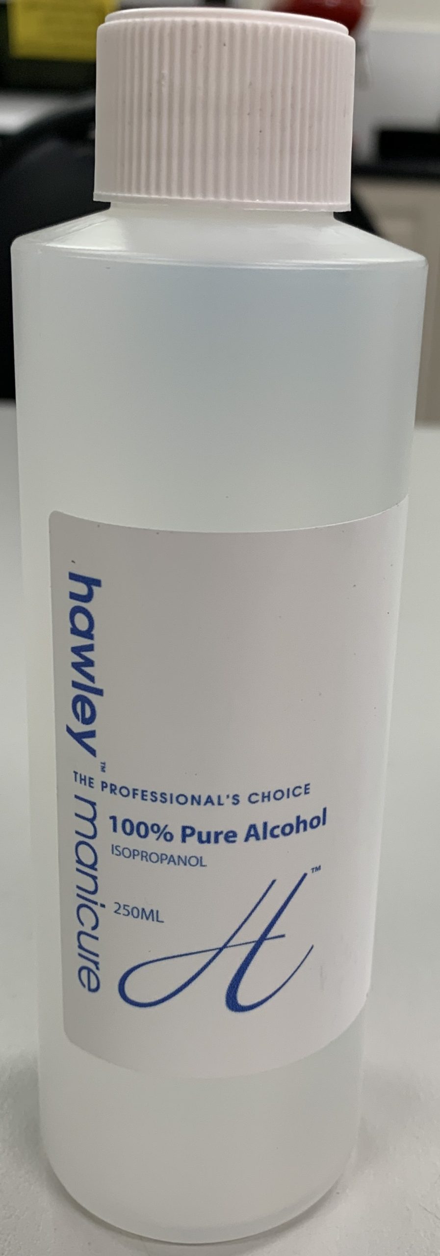 HAWLEY ISOPROPANOL 250ML