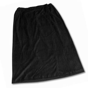 BODY WRAP BLACK SINGLE SIDED