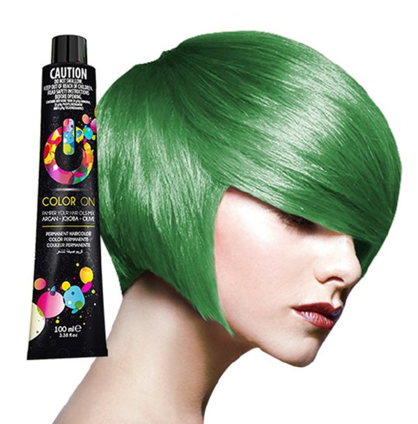 COLOR ON G GREEN 100ML