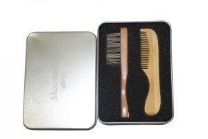 GROOMING BEARD & MOE KIT - SMALL