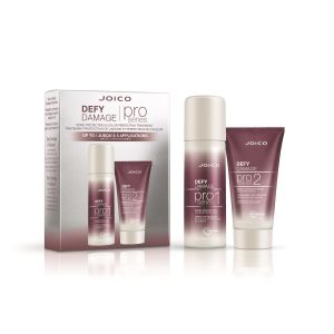 DEFY DAMAGE PRO SALON TRIAL KIT