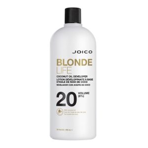 JOICO BLONDE LIFE COCONUT OIL DEV 20V