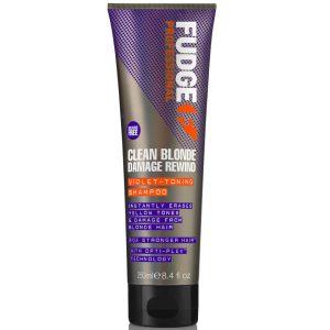 FUDGE CLEAN BLONDE DR SHP 250ML