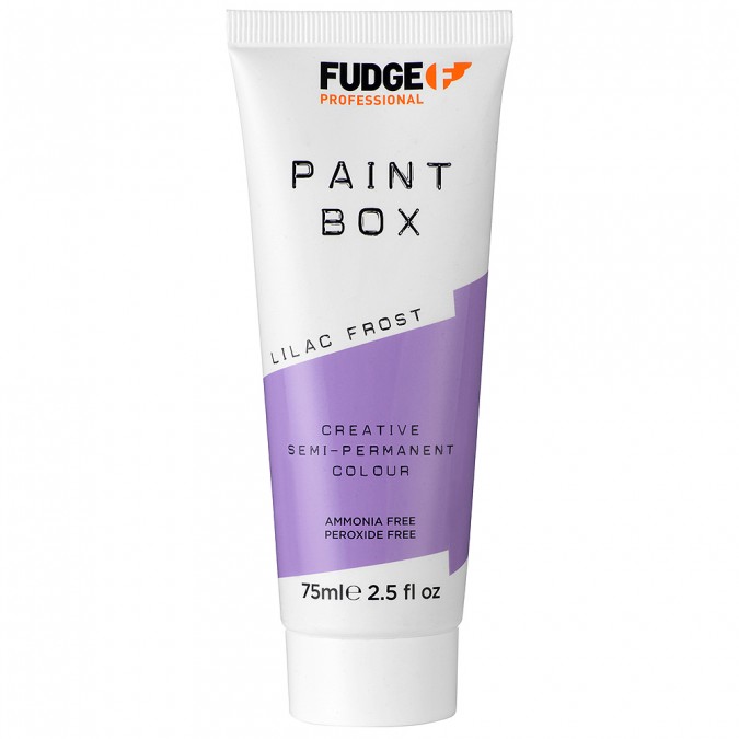 FUDGE PAINTBOX LILAC FROST