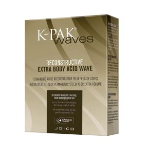 K-PAK WAVES EXTRA BODY ACID WAVE