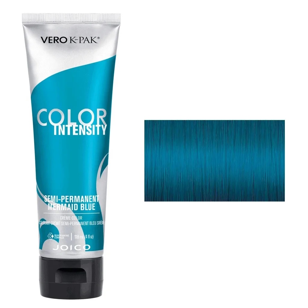 VERO KP COLOR INTENSITY MERMAID BLUE