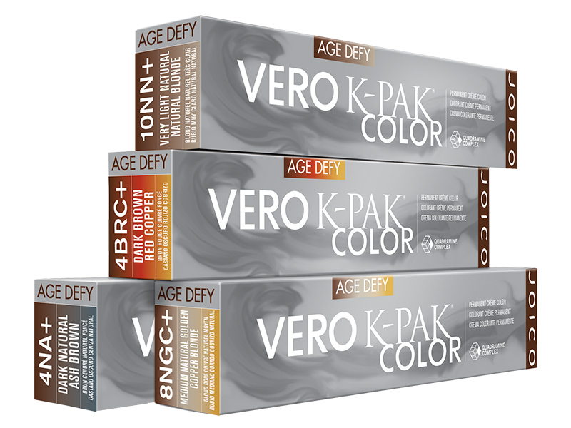 VERO KP COL 7NA+ DK NAT ASH BLONDE