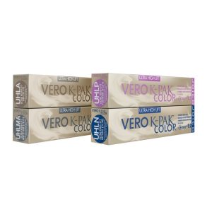 VERO KP COL UHLMA (MATTE ASH)