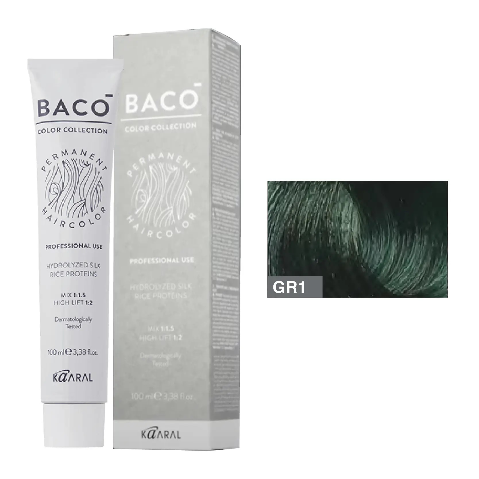 BACO PERMANENT GR1 100ML