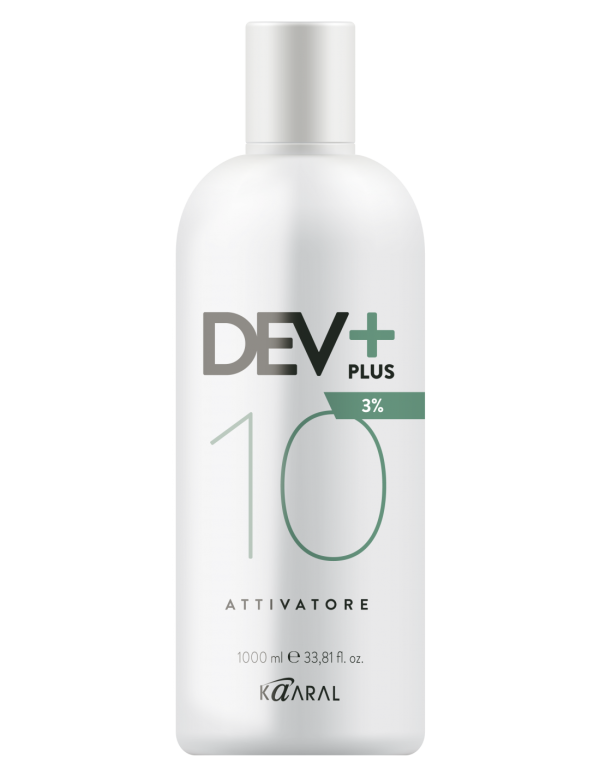 KAARAL DEV PLUS 10V 1L 3%