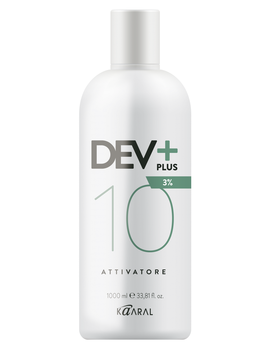 KAARAL DEV PLUS 10V 1L 3%