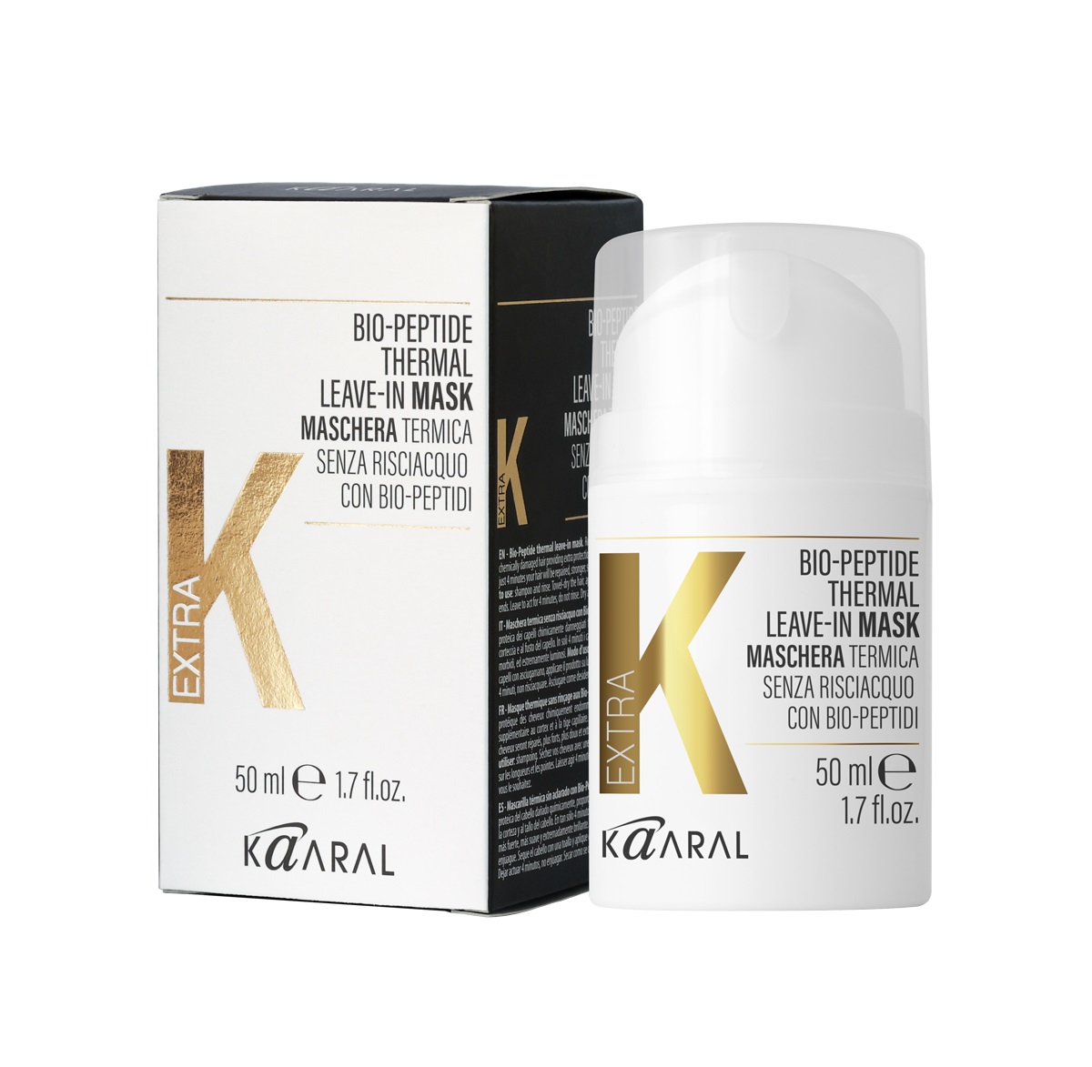 KAARAL EXTRA K LEAVE-IN MASK 50ML