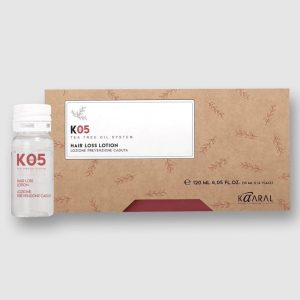 K05 HAIR LOSS LOTION 12x10ML