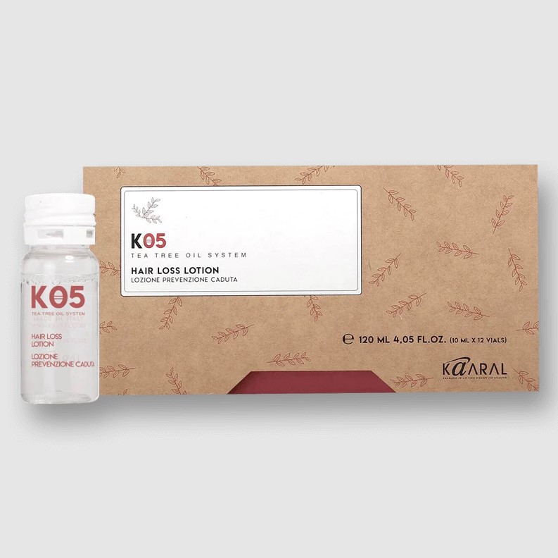 K05 HAIR LOSS LOTION 12x10ML