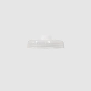 PUMP LID 1L - PURIFY MASK/COND (CLEAR)
