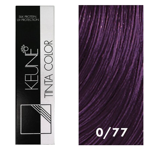 KEUNE TINTA COLOR 0/77 - 62777