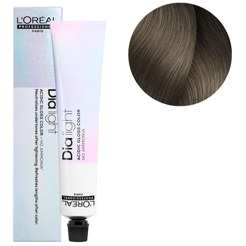 DIA LIGHT 7.01 NATURAL ASH BLONDE