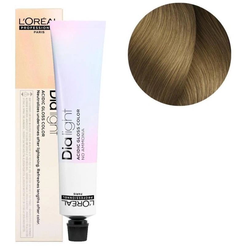 DIA LIGHT 8.3 LIGHT GOLDEN BLONDE
