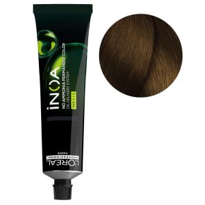 LOREAL INOA 6.3 DARK GOLDEN BLONDE
