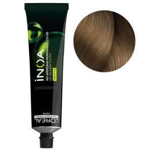 LOREAL INOA 8 LIGHT BLONDE
