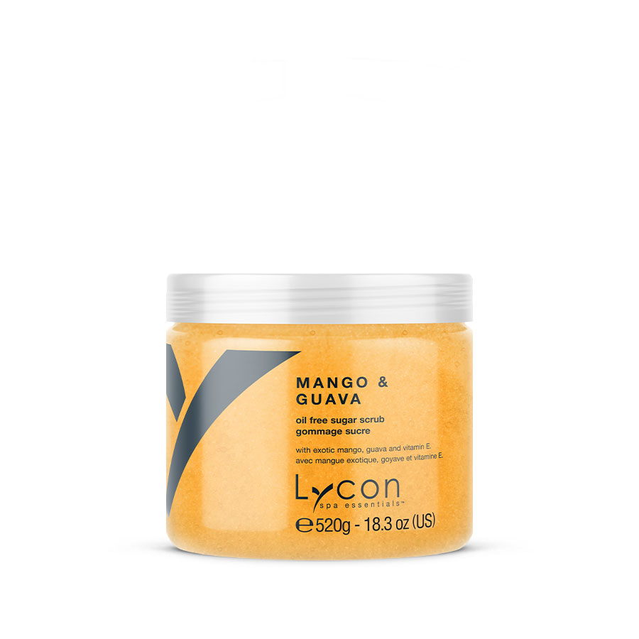 LYCON SCRUB MANGO & GUAVA 520G
