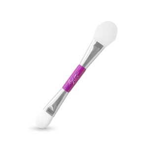 DOUBLE ENDED MASK BRUSH