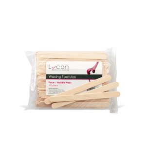 LYCON SPATULA PADDLEPOP 100PK