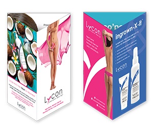 LYCON TRIANGLE COUNTER STAND