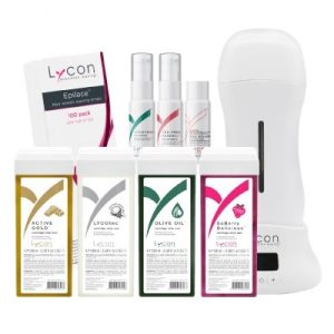 LYCON CARTRIDGE PRO WAXING KIT