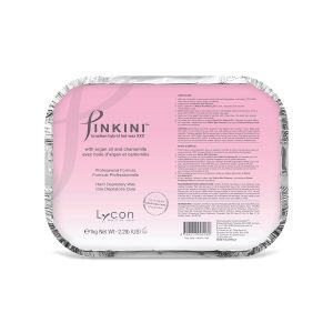 LYCON PINKINI BRAZ. HYBRID HOT WAX 1KG