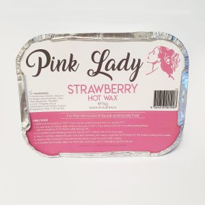 PINK LADY STRAWBERRY HOT WAX 1KG