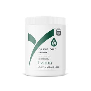 LYCON OLIVE OIL STRIP WAX 800ML