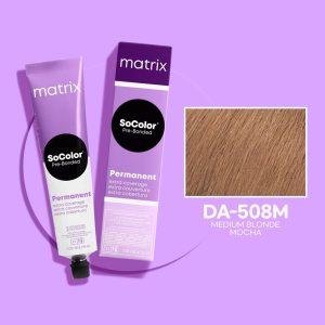 SOCOLOR DRM AGE 508M M.BLO MOCHA
